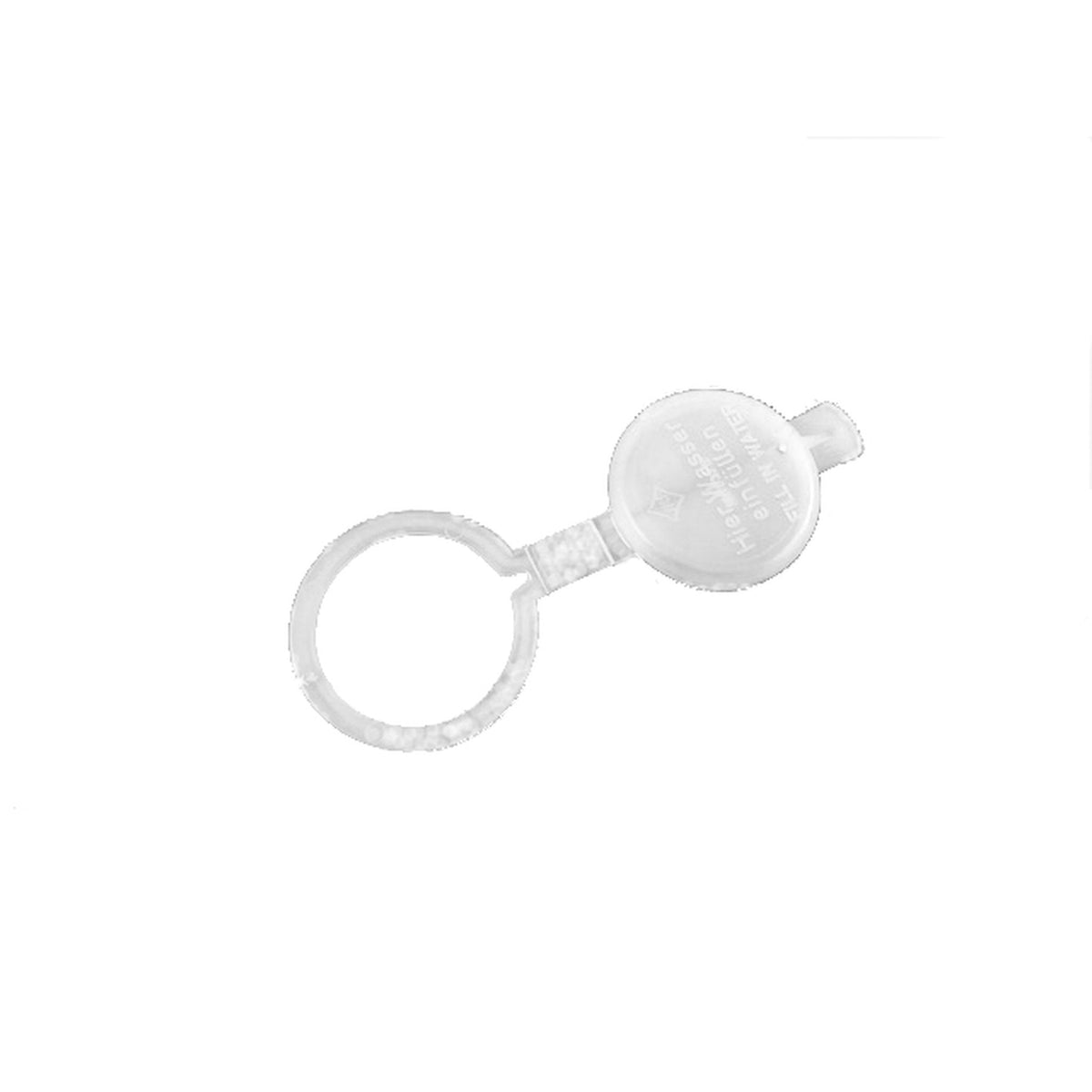 Water Tank Reservoir Lid - Porsche 911 / 912 68-73 / 356