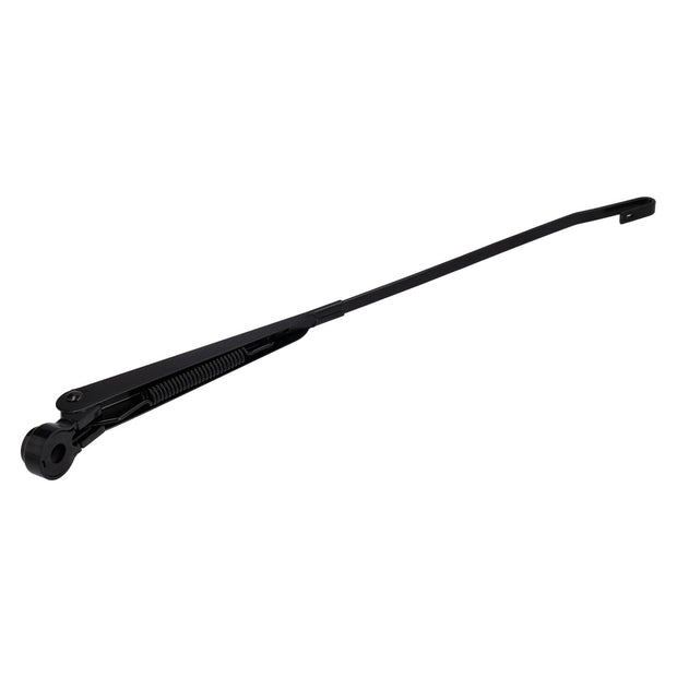 Wiper Arm Front Black Left Porsche 911 1968-89 Left Hand Drive