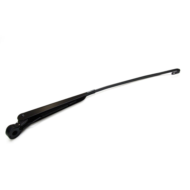 Wiper arm front black right Porsche 911 1968-89 Right-hand drive