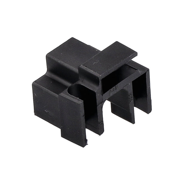 Wiring Plug for Sealed-Beam Headlight - Porsche 911 / 964 (Original)
