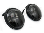 LED-Scheinwerfer „Black Edition“ – Klarglas LHD für Porsche 911 / 964