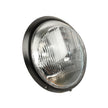 Magneti Marelli Scheinwerfer schwarzer Rand Porsche 911 1969-86 (ohne Niveauregulierung) LHD