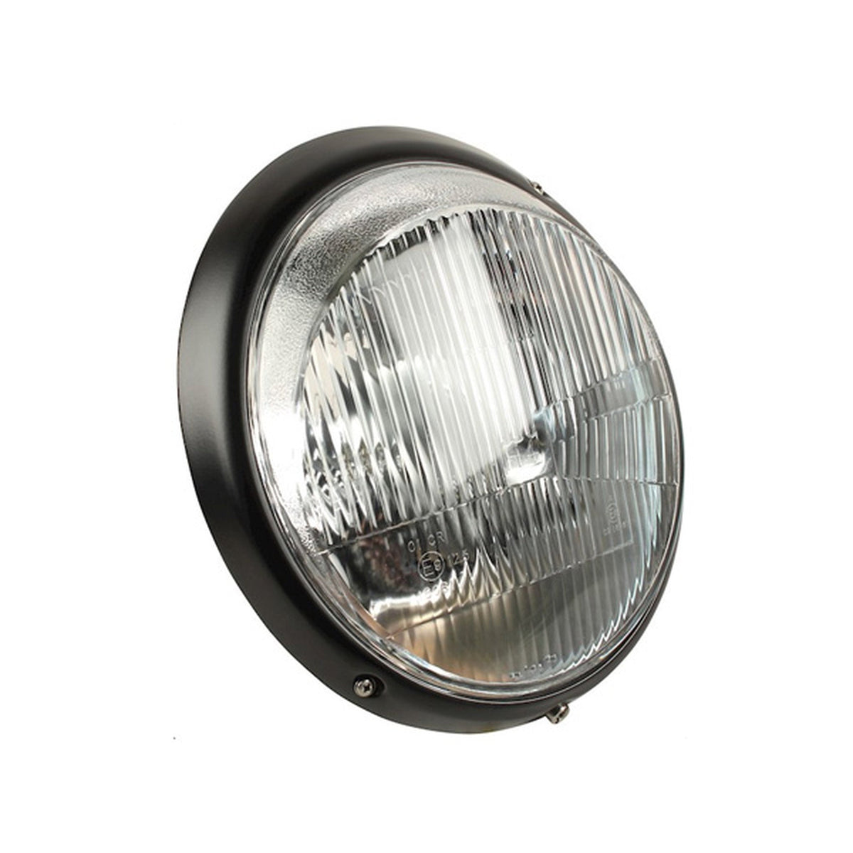Headlight (black trim, without LWR, LHD) | Porsche 911 (1969-86) – OEM