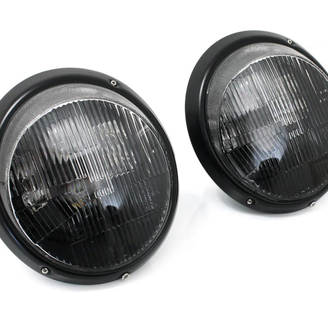 LED Scheinwerfer Black Edition Standard für Porsche 911 964_1