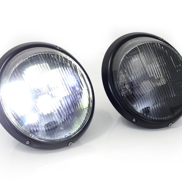 LED-Scheinwerfer „Black Edition“ – Standardlinse LHD für Porsche 911 / 964