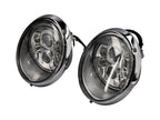 LED-Scheinwerfer – Klarglas LHD für Porsche 911 / 964