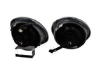 LED-Scheinwerfer – Klarglas LHD für Porsche 911 / 964