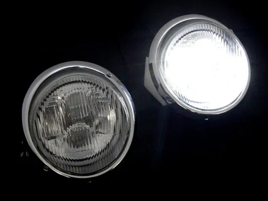 LED Scheinwerfer mit Standardlinse LHD für Porsche 911 964_2