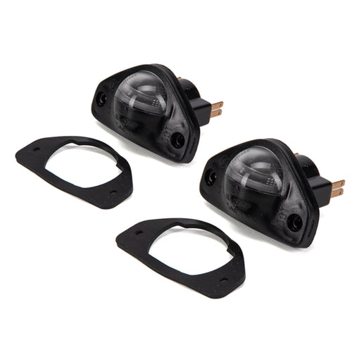Kennzeichenbeleuchtung 2er-Set Porsche 911