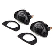 License plate lights set of 2 Porsche 911