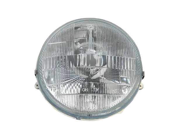 Scheinwerferglas-Baugruppe, US-Ausführung, Porsche 911 (1987–1989) / 964, Ansicht 2