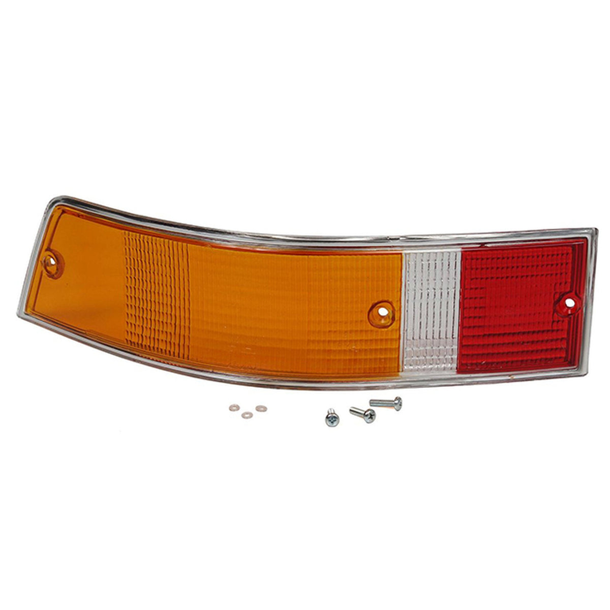 Blinkerglas hinten mit Chromrand | Porsche 911 – Porsche Original