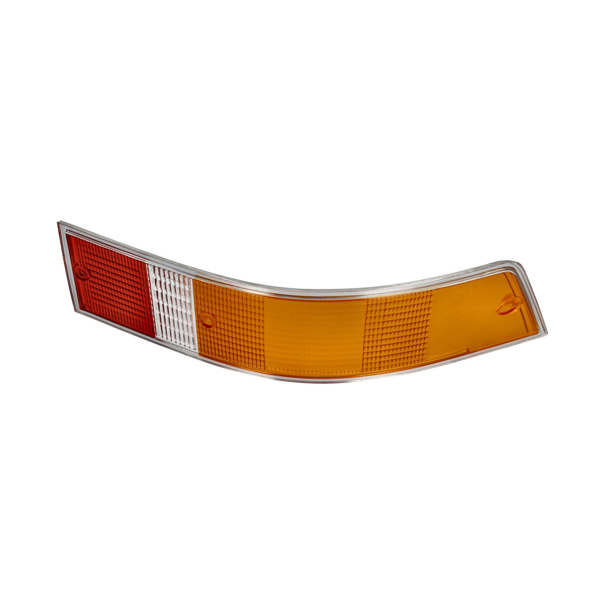 Blinkerglas hinten mit Chromrand | Porsche 911 – OEM
