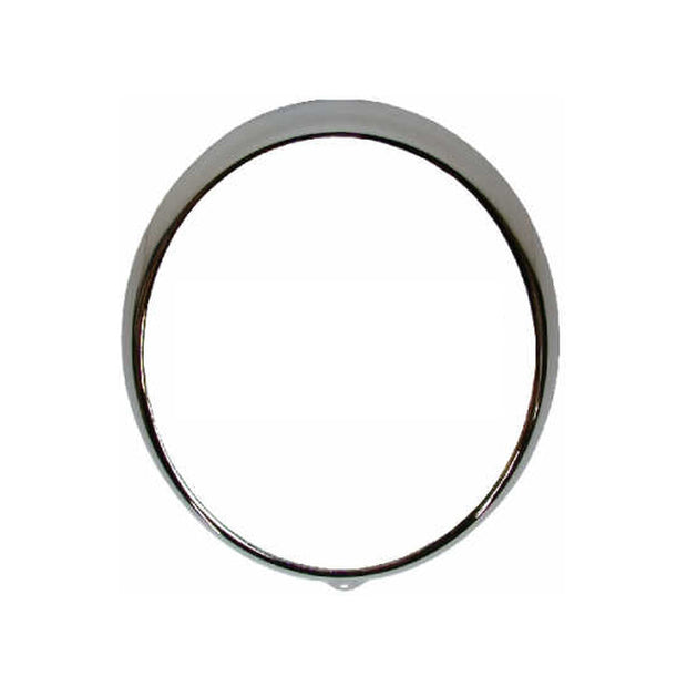 Scheinwerfereinfassungsabdeckung Chrom Porsche 911 / 964 – OEM / Erstausrüsterqualität