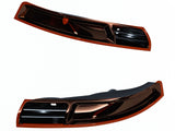 Frontblinker DLS-Design, Acryl, ohne Zulassung, Paar | Porsche 911 / 964 / 993 – Bild 7