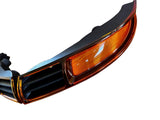 Frontblinker DLS-Design, Acryl, ohne Zulassung, Paar | Porsche 911 / 964 / 993 – Bild 3