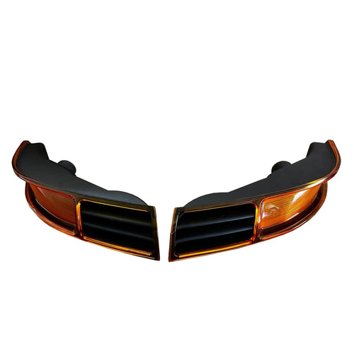 Front Turn Signals in DLS Style | Porsche 911 (F/G-Model) / 964 / 993