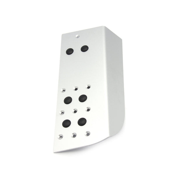 Fußstütze Legierung (LHD) | Porsche 964 / 993 | OEM / Erstausrüsterqualität