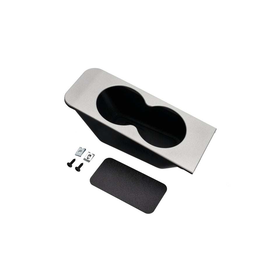Cup & Drink Holder Aluminum | Porsche 964 / 993 | OEM