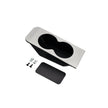 Cup & Drink Holder Aluminum | Porsche 964 / 993 | OEM