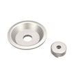 Türschlossknopf Aluminium | Porsche 911 1974 – 1985 | OEM
