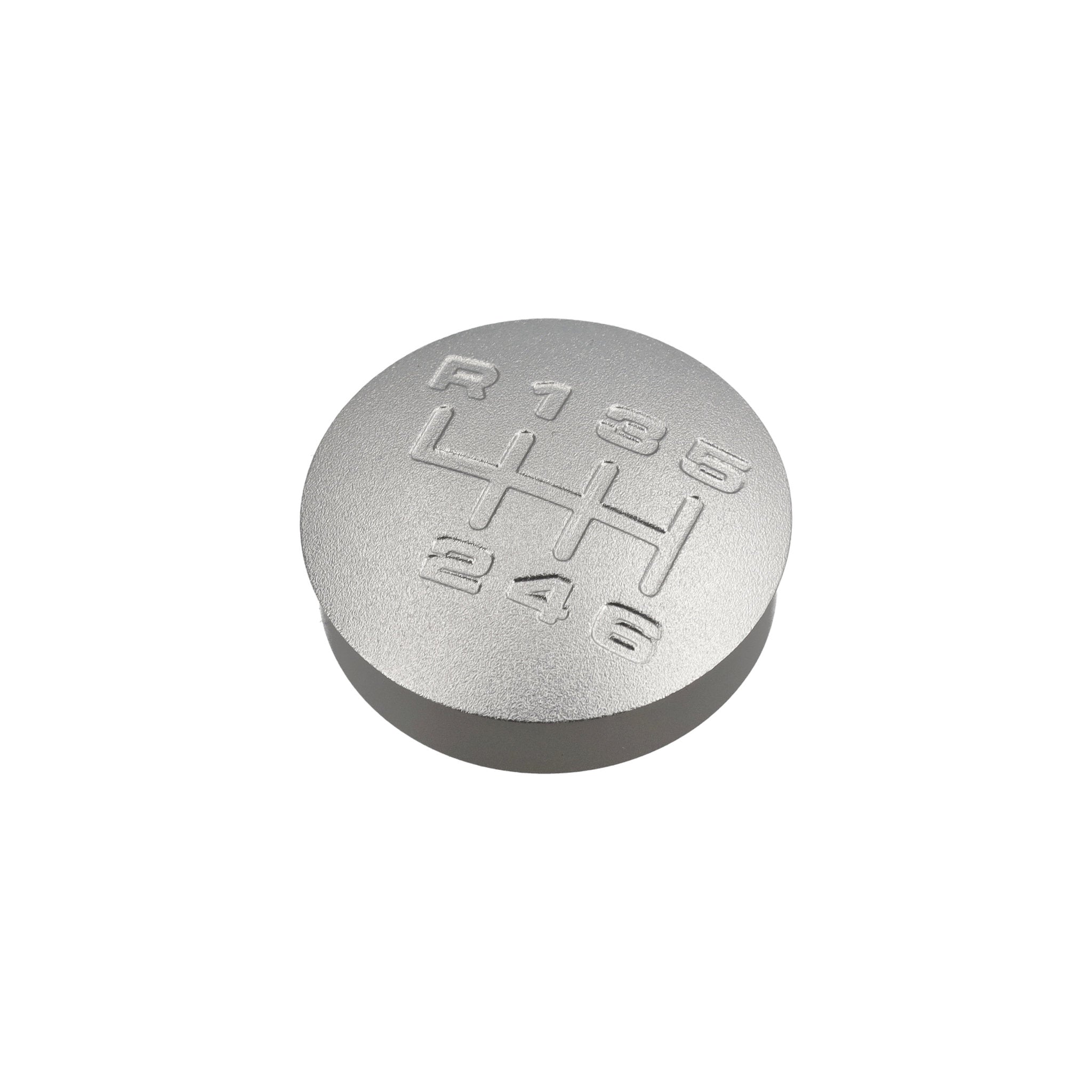 Aluminum Gear Knob Insert Engraved for | Porsche 968 | OEM / Original Equipment Quality