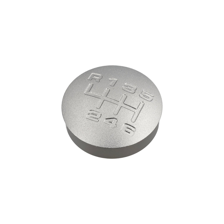 Aluminum Gear Knob Insert Engraved for | Porsche 968 | OEM / Original Equipment Quality