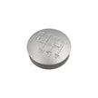 Aluminum Gear Knob Insert Engraved for | Porsche 968 | OEM / Original Equipment Quality