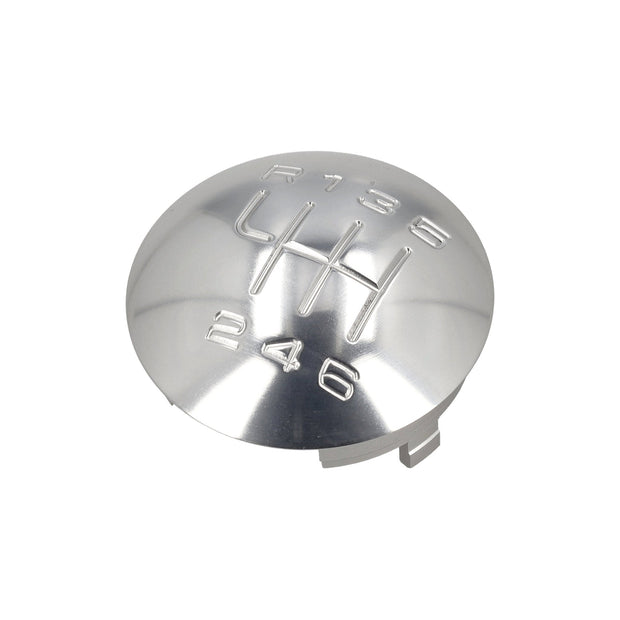 Aluminum Shift Knob Insert Engraved Porsche 987 / 997