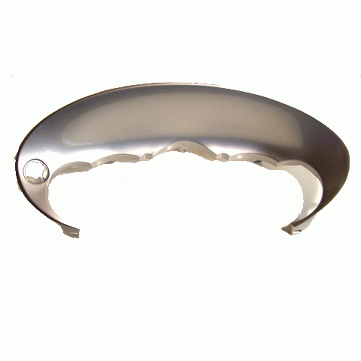 Instrumenteneinfassung in Alu-Optik. Porsche 996 (Porsche Original)