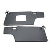 Sun Visor Set Left & Right Right-Hand Drive (RHD) | Porsche 911 1969 – 1989 Coupé