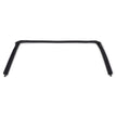 Rubber seal front roll bar | Porsche 911 (from 1986) / 964 Targa / Cabrio | OEM