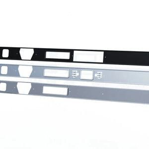 Armaturenbrett-Zierrahmen Aluminium | Porsche 911 G-Modell 1974 – 1989 | OEM
