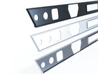 Armaturenbrett-Zierrahmen aus Aluminium – LHD (Linkslenker)