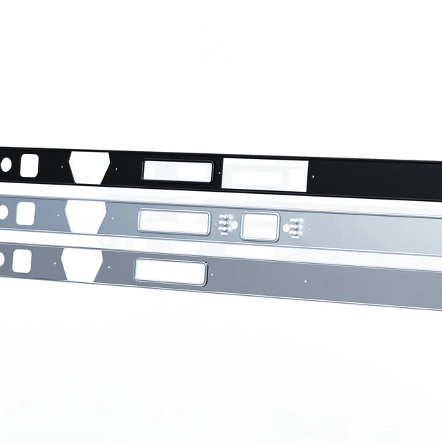 Instrumentenringe Alu Porsche 911 964 993_1