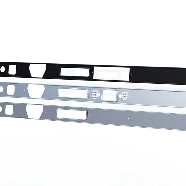 Instrumentenringe Alu Porsche 911 964 993_1