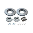 Front Brake Set (Calipers, Discs, Pads) | Porsche 911 / SC – Kit