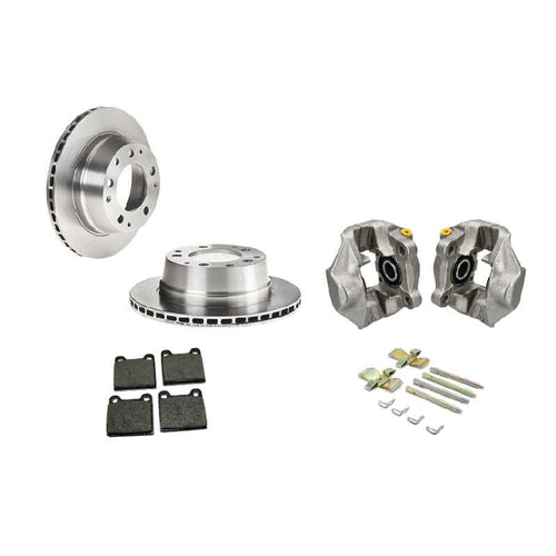 Brembo Rear Brake Kit (Calipers, Discs, Pads) | Porsche 911 (1969-83)