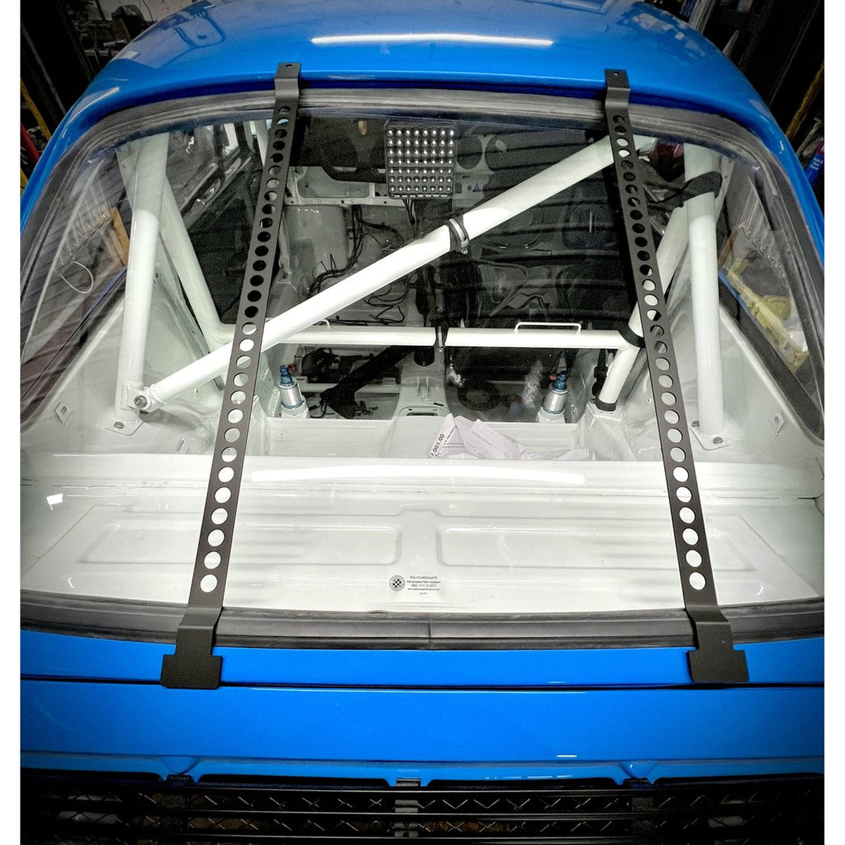 Heckscheiben-Halterung. Porsche 911 / 964 / 993 – Classica