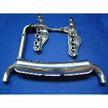 Exhaust & Heat Exchanger Twin-Outlet System | Porsche 911 1974 – 83