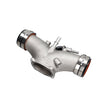 Aluminium-Turbo-IPD-Plenum. Porsche 991.2 Carrera /S
