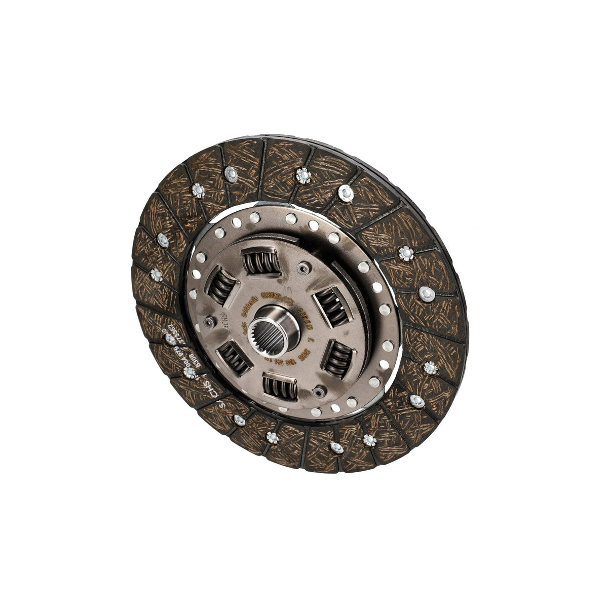 Clutch disc for clutch center – Porsche 914
