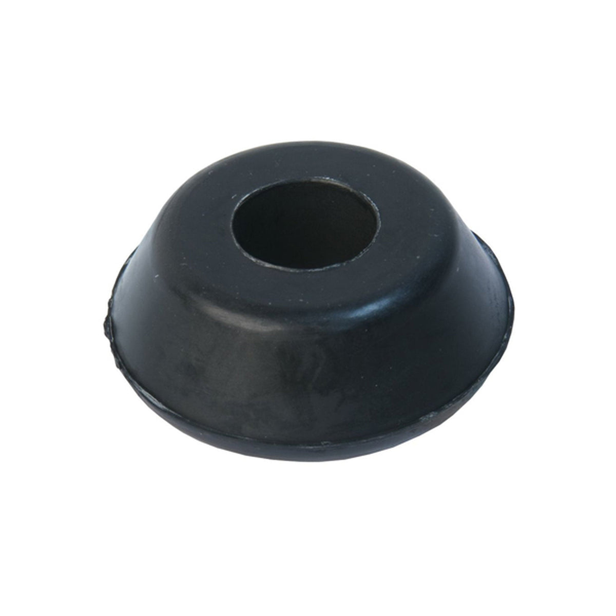 Shock absorber mounting bush, top – Porsche 914