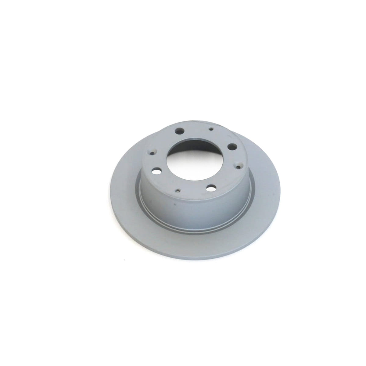Brake disc, rear. Standard paint Z – Porsche 914 1.7/1.8/2.0