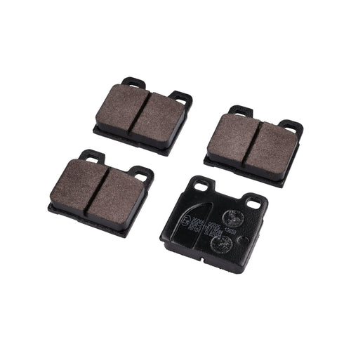 Brake pads, front – Porsche 914-4