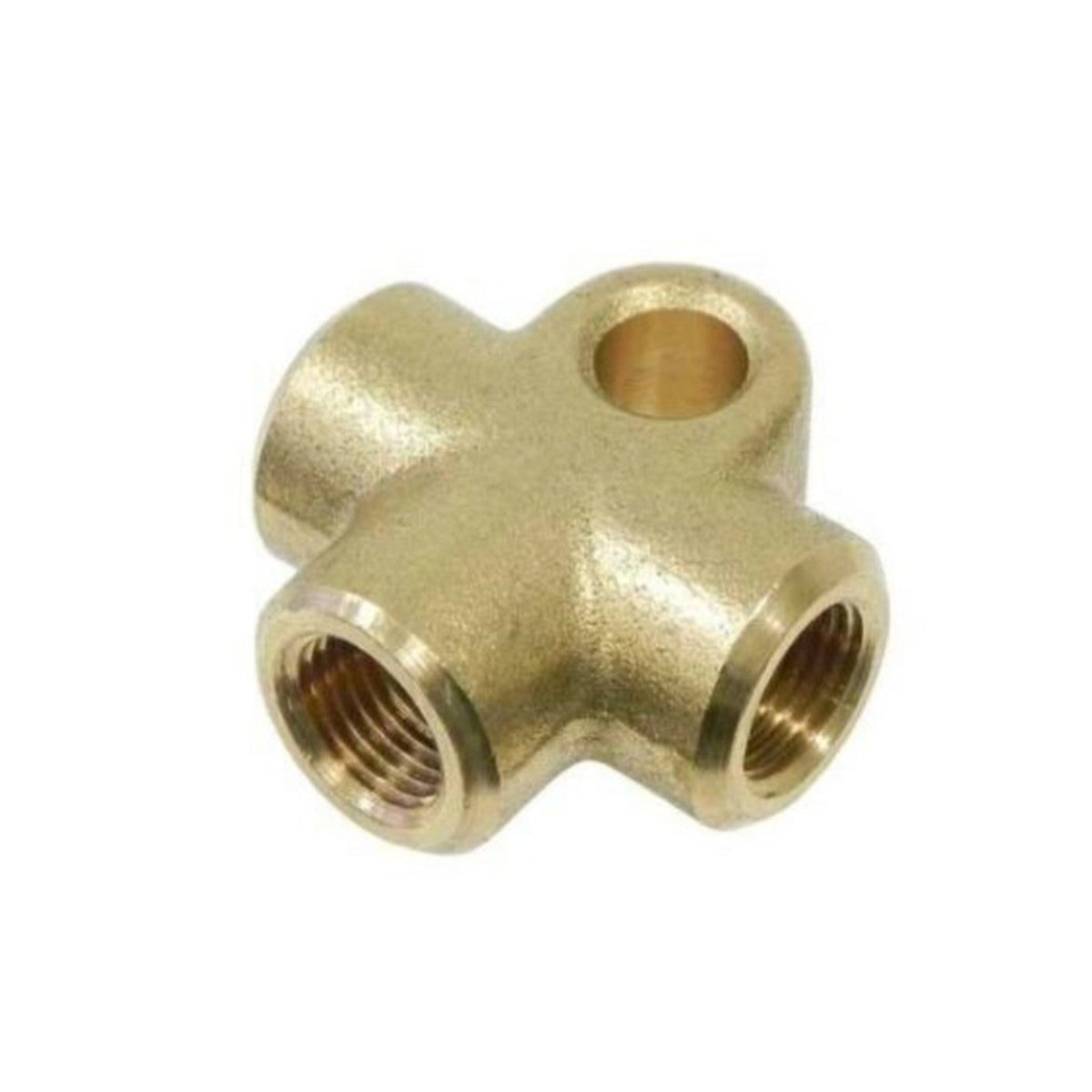 T-Stück Bremsleitungsverteilung Porsche 356 / 911 / 924S / 928 / 944 / 964 / 968 – OEM
