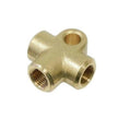 T-Stück Bremsleitungsverteilung Porsche 356 / 911 / 924S / 928 / 944 / 964 / 968 – OEM