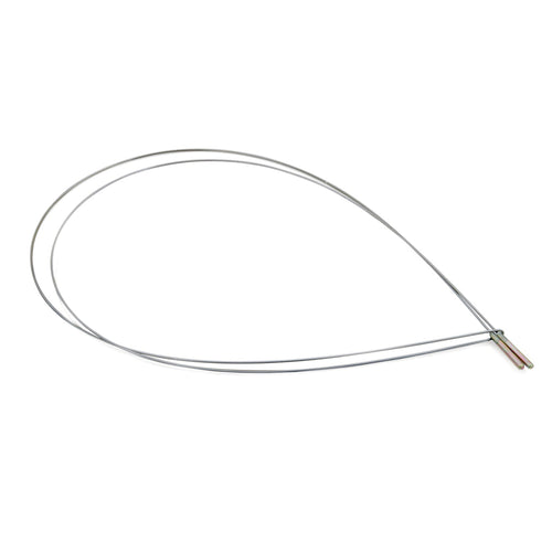 Cable for Flap Heating – Porsche 914/6 (Original)