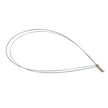 Cable for Flap Heating – Porsche 914/6 (Original)