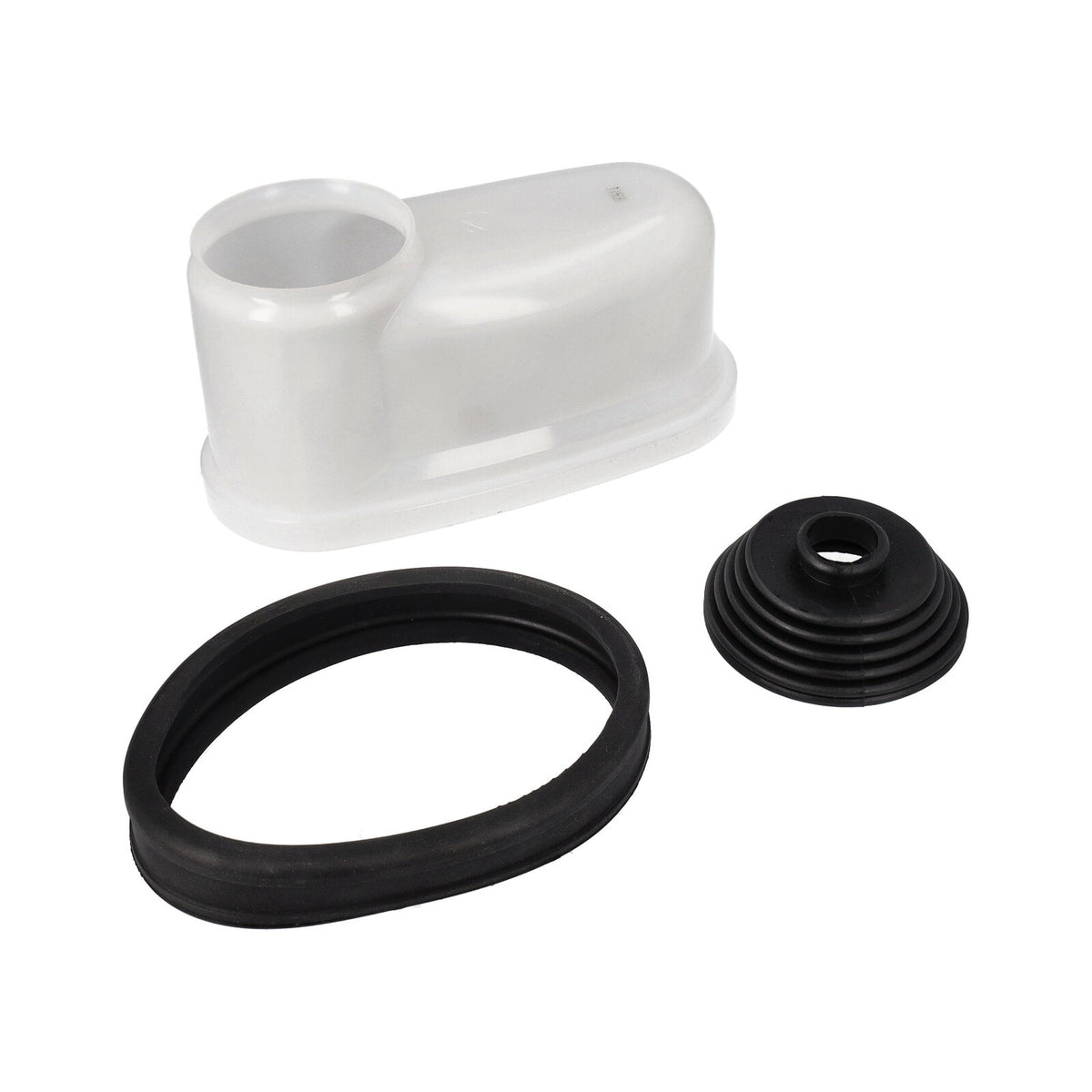 Shift Lever Cover Set - Porsche 914 1970-72